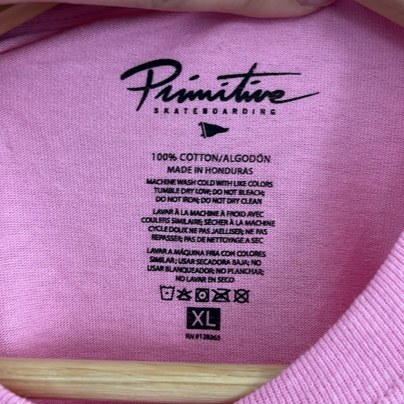 Primitive Skateboarding Top - Picture 2 of 5